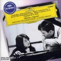 Deutsche Grammophon Originals : Argerich - Prokofiev, Ravel